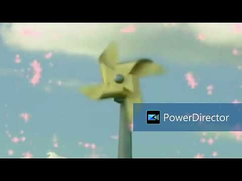 Teletubbies Custom Windmill TV/Magical Event Animation #1