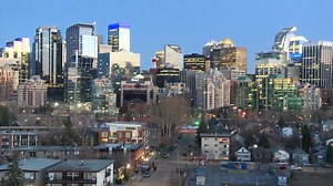 7.7K views · 195 reactions | Just a beautiful Calgary day, from morning to night. : Axel Tardieu/Radio-Canada | CBC Calgary | Facebook
