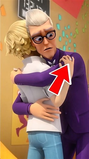 Every Time Gabriel EXPOSED His Son?!! #miraculous