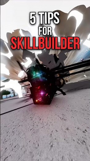 5 easy tips for skill builder.