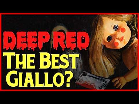 One Of Us Watched DEEP RED (1975) For The First Time | YCFT
