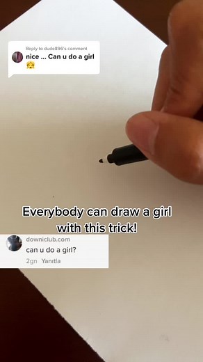 How to Draw a Girl Face Tutorial - Step by Step Drawing Guide