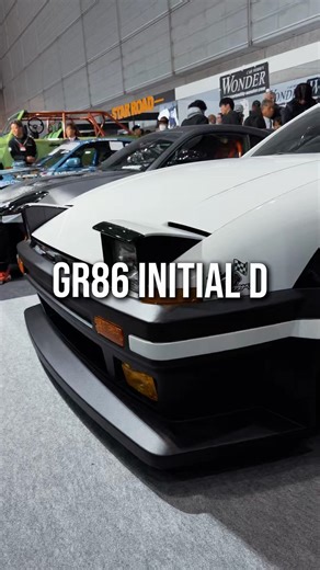 Result Japan NEO86 New Initial D Bodykit! #wishlistproject #jporigin #resultjapan #NEO86
