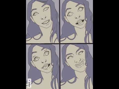 An Almost Forgotten Sketches (w/o Sound)