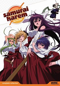 Samurai Harem Season 1 - watch episodes streaming online
