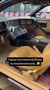 Pista: MA Barracus era el personaje principal 🤫 #tucocheamericano #cochesamericanos #series #los80 #equipoa #humor | Tucocheamericano.es