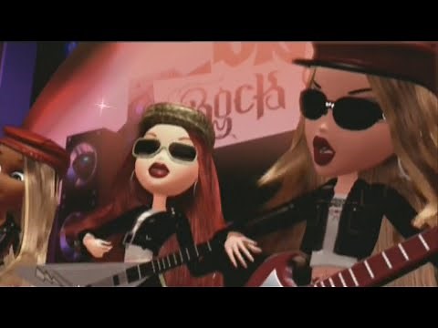 Bratz: Rock Angelz So Good DVD Music Video