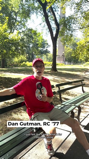 Rutgers Alumni & Friends | “I didn’t always know I wanted to write for kids,” says best-selling author Dan Gutman RC’77. Who knew his art history class at Rutgers... | Instagram