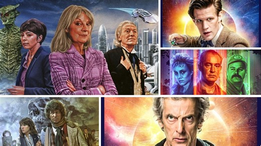 Big Finish audio drama: what we’re looking forward to in 2026