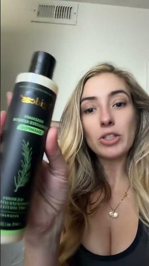 Best Rosemary Shampoo 2026? TGIDEAS Honest Review
