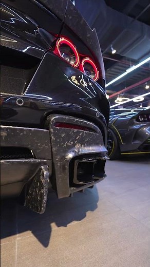 Iconic, High-Performance, and Bespoke Ferrari 812 GTS 8XX by Onyx Concept Bespoke Automotive Thrills