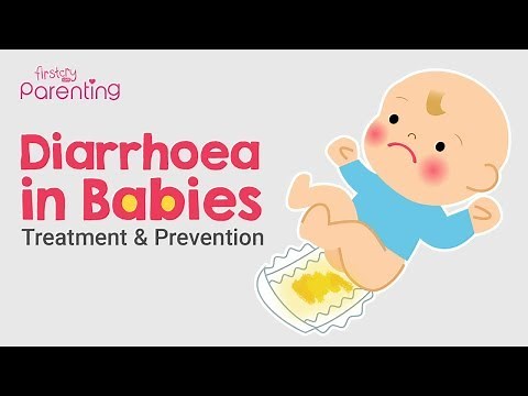 Diarrhoea (Loose Motions) in Babies - Treatment and Prevention