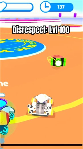 Cooked!! You little… 😒🗣️🤪 #smashkarts #trending