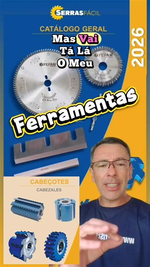 Aqui na SerrasFacil.com.br você encontra tudo em Ferramentas e Máquinas para o corte em Madeira, MDF e Alumínio. Chama em nosso whatsapp (48)99995-4667 link da Playlist de Serras Circulares https://youtube.com/playlist?list=PLkL9vG-pBCNA0LaVxBK7ieb5k_NV57ELB&si=r8O87k3y1XK4CneQ www.SerrasFacil.com.br Temos APP Baixe Nosso APLICATIVO Aqui estão os links para download do nosso App Android: https://play.google.com/store/apps/details?id=com.magazord.site.serrasfacil iOS: https://apps.apple.com/app/s