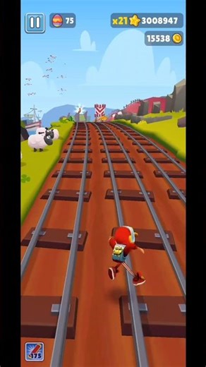 3M High Score in Subway Surfers 😱🔥