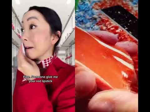 When you need redlipstick