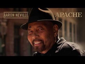Aaron Neville - Be Your Man (Official Audio)