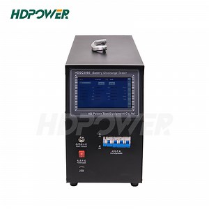 [Hot Item] Batteries Battery Discharge Load Kit Customized Constant Current DC Load Bank / Battery Load Unit / Battery Discharge Testing for 380V Reserve Power