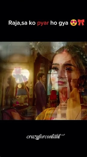 Rasa,sa ko pyar ho gya 😍🎀 #rimjhim #sameer #rimeer #shorts #viral #youtubeshorts