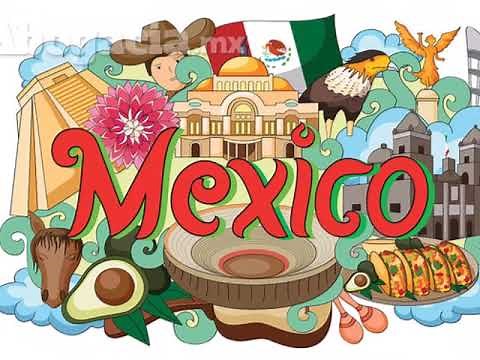 Bailes Folklóricos de la Republica Mexicana