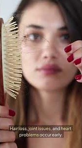 The Disease That Makes You Age 10× Faster (Progeria). #facts #health #aging #mental #healthyliving