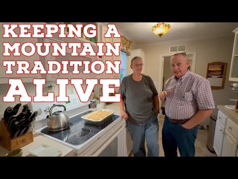 Simple Homestead Living - From Chores To Decoration Day Sunday Dinner