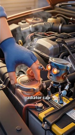 Avoid Deadly Car Disasters: Shifting Radiator Safety and Brake Fluid Errors