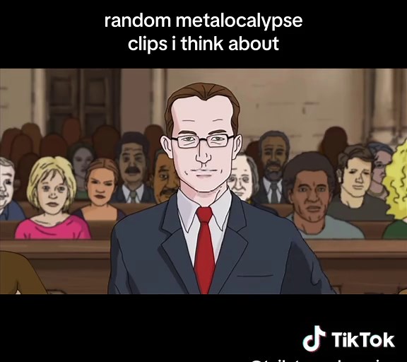 #metalocalypse #metalocalypsedethklok #dethklok #tokiwartooth #fypシ | toki