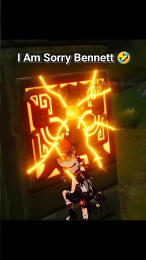 Genshin Impact Funny Moment 🤣 #genshinimpact #genshin #shorts #genshinshorts
