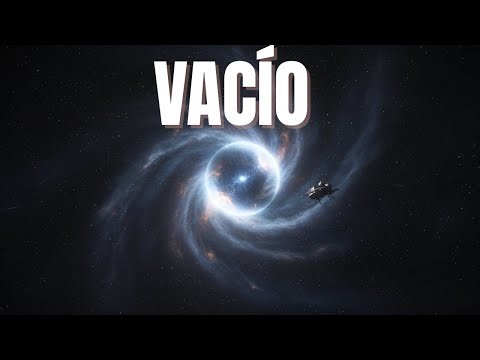 ¿Por qué el VACÍO no está realmente VACÍO?