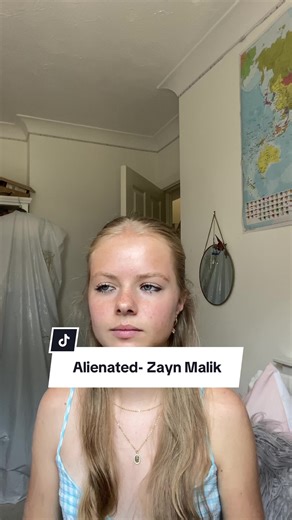 Alienated: A Cover by Zayn Malik