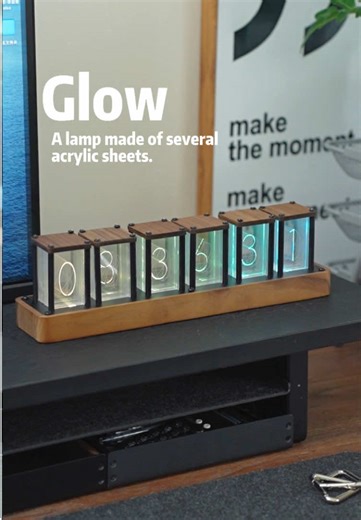 Acrylic Sheet Lamp: Innovating Ambient Lighting
