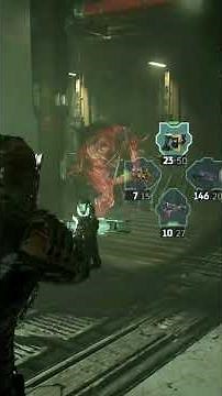 Dead Space Remake: (End of Days) Mission gameplay.#deadspaceremake.#deadspace2023