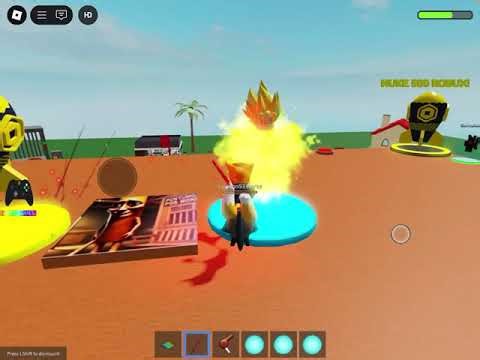 How to fake hack in Roblox