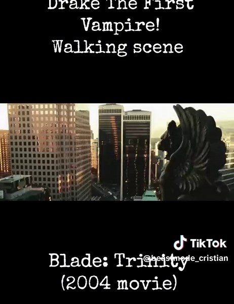 Blade: Trinity Highlights Featuring Drake and Wesley Snipes