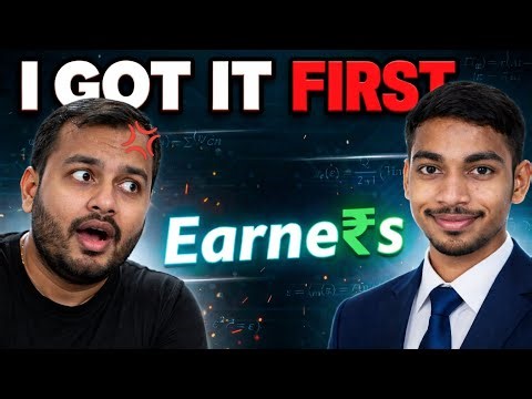 Big Mistake in Earners Launch? I Got It First | PW Earners 