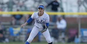 UCLA shortstop Aleena Garcia out for the season