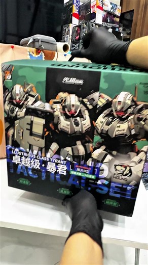 Gacha này có pity không anh em ? 😭 #xuhuong #gundamtiktok #gundamcommunity #moshow #foxhound