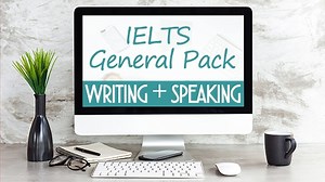 IELTS General Pack