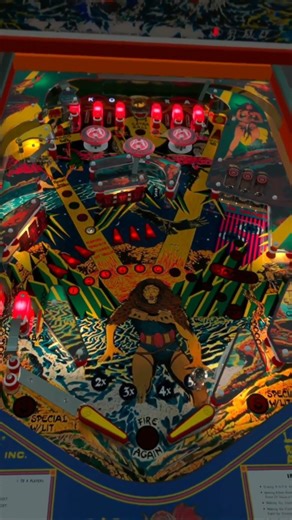 Algar Pinball VR (1980) | Immersive Pinball VR with Pure 80s Sounds 🎧