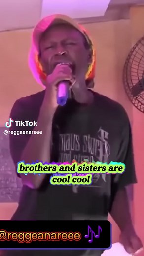 Take It Easy Reggae Music Video with Lyrics