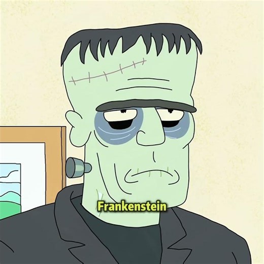 Rick Is Trapped by Alien Parasites #rickandmortyclips #ricksanchez #animation #rickandmorty