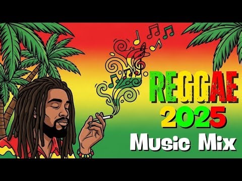 Chill Roots Reggae Mix 2025 🌿Deep Roots Reggae to Free Your Mind