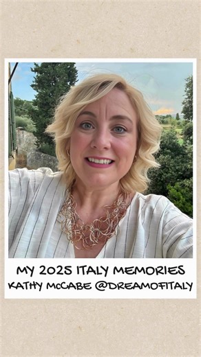 Italy was good to me in 2025! It was personally a difficult year but this is just a sliver of the experiences I had during about four months total covering Italy travel for my magazine, scouting for our PBS TV show and spending time with my friends in Italy! 🇮🇹 As Bruce would say, “see you in my dreams.” But it might be more like February. #2025recap #italyiloveyou #dreamofitaly #italytravel #italytrip