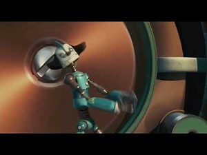 The Robots (2005) - Rodney Gets Magnetized (But Mein Name Ist Hare International Music)