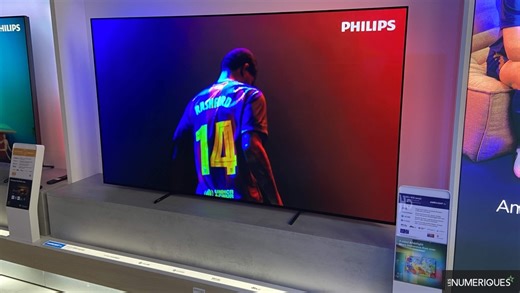 TV Philips OLED951 & OLED911 – Dalle Oled ultra-lumineuse, Dolby Vision 2 Max, Ambilight et système son haut de gamme : le combo ultime pour le home-cinéma en 2026 ?