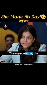 mam made his day🥰| Giving him compliments |upsc mock interview