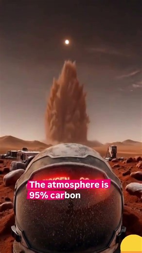 Can Humans Survive mars #space