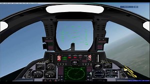 Chasing a Tu-160 in FSX (2017)