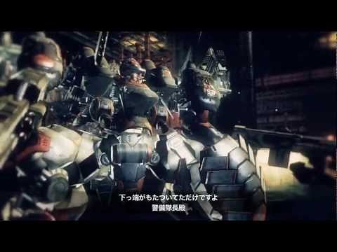 ARMORED CORE V Promotional Video No. 5 [Official Trailer]